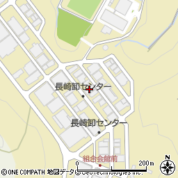 長崎ケーブルメディア周辺の地図