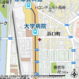 本田電機商会周辺の地図