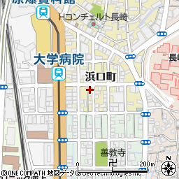 小西ビル周辺の地図