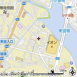 長崎県長崎市田中町1024周辺の地図