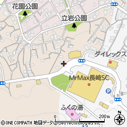 株式会社シバハラ商会周辺の地図