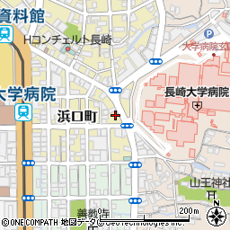 桜乃周辺の地図