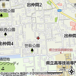 赤帽榮新運送周辺の地図