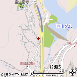 株式会社川原設計周辺の地図