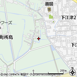 ＫＲＣ熊本キャブステーション熊本周辺の地図