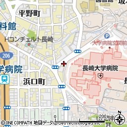 武藤建設株式会社周辺の地図