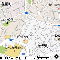 山総建設株式会社　本社周辺の地図