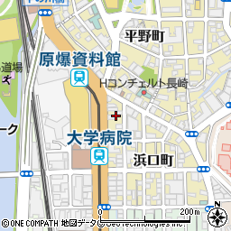 福田ゆたか外科医院周辺の地図