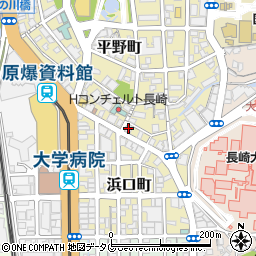 宮村ビル周辺の地図