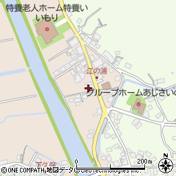 株式会社後田建築周辺の地図