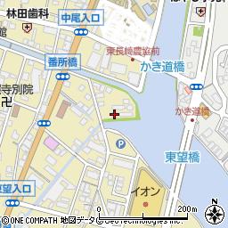 本田建材周辺の地図