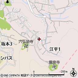 株式会社クリーンサービス原田周辺の地図