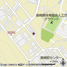 有限会社永戸運送周辺の地図