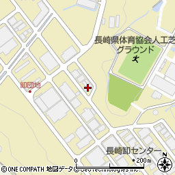 永戸運送周辺の地図