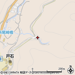 長崎県長崎市戸石町1096周辺の地図