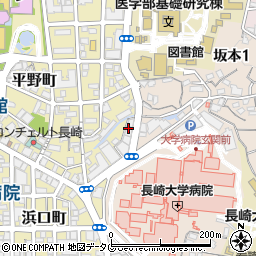 長崎トスメック株式会社周辺の地図