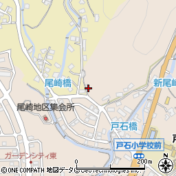 長崎県長崎市戸石町904周辺の地図