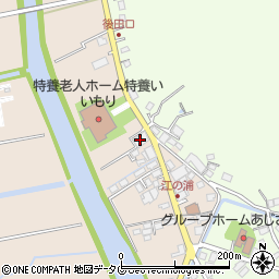 有限会社吉寿商店周辺の地図