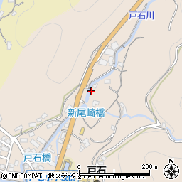長崎県長崎市戸石町1059周辺の地図