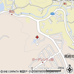 長崎県長崎市戸石町841周辺の地図