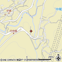 長崎県長崎市田中町4679周辺の地図