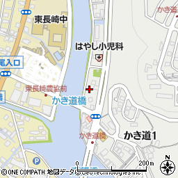 林田アパート周辺の地図