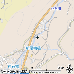 長崎県長崎市戸石町1059-1周辺の地図