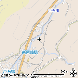 長崎県長崎市戸石町1057周辺の地図