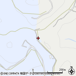 長崎県諫早市飯盛町里1394周辺の地図