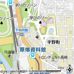 有限会社園田真珠本社周辺の地図