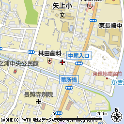 ｍｏｎｔｅｒｓｔｙｌｅ矢上周辺の地図