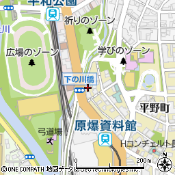 桜ビル周辺の地図