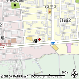 ＪＡ熊本市日吉第一周辺の地図