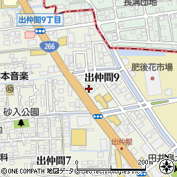 車検のコバック　はません店周辺の地図