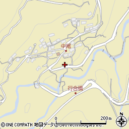 長崎県長崎市田中町4603周辺の地図