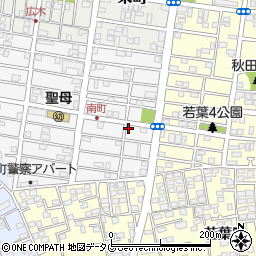オフィス島田周辺の地図