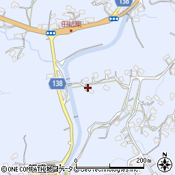 長崎県諫早市飯盛町里1820周辺の地図