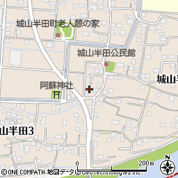 森田塚士周辺の地図