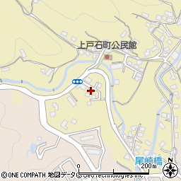 本田建築周辺の地図