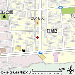 株式会社西日本ケイエス周辺の地図
