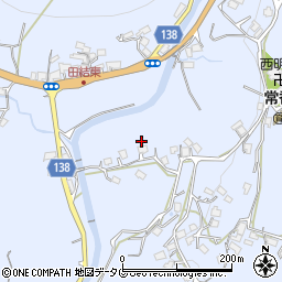 長崎県諫早市飯盛町里1831周辺の地図