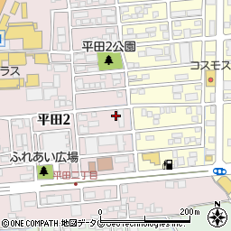 日本エコライフ株式会社南部九州事業センター周辺の地図
