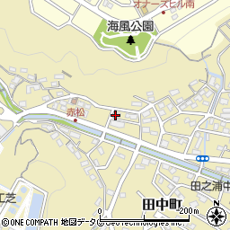 株式会社ルネックスプロテクト　長崎支店周辺の地図