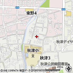 有限会社アイ＆ティー周辺の地図