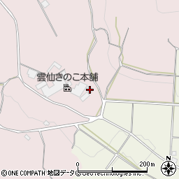 長崎県雲仙市千々石町戊1630周辺の地図