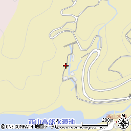長崎県長崎市木場町83周辺の地図
