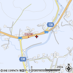 長崎県諫早市飯盛町里2253周辺の地図
