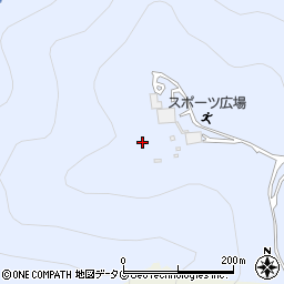 長崎県雲仙市千々石町乙1228周辺の地図