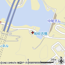 長崎県長崎市田中町2296周辺の地図