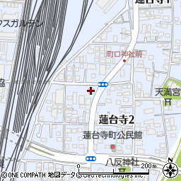 夜ＣＡＦＥ２周辺の地図